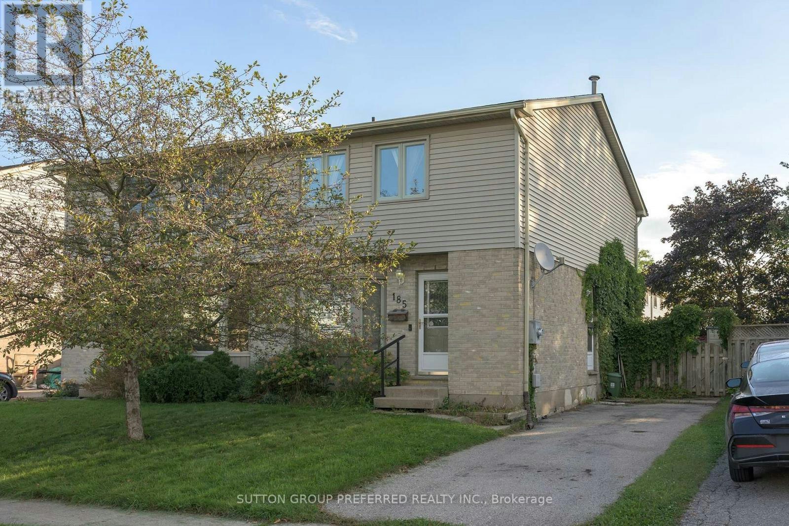 185 Martinet Avenue, London, ON, N5V 4K3