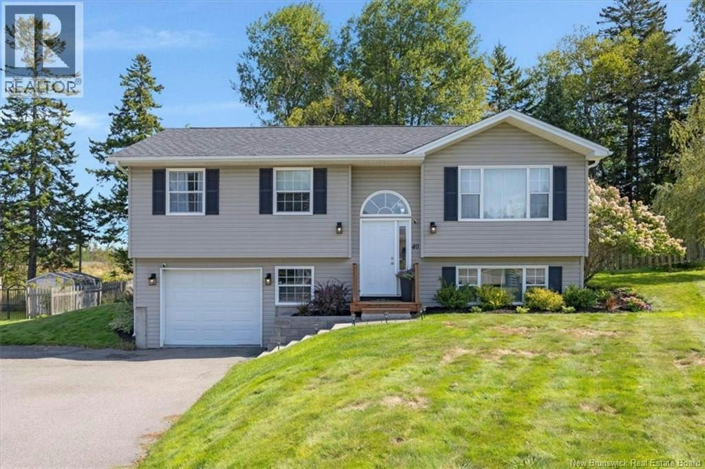 40 Gaelic Drive, Saint John, NB, E2M 5S7
