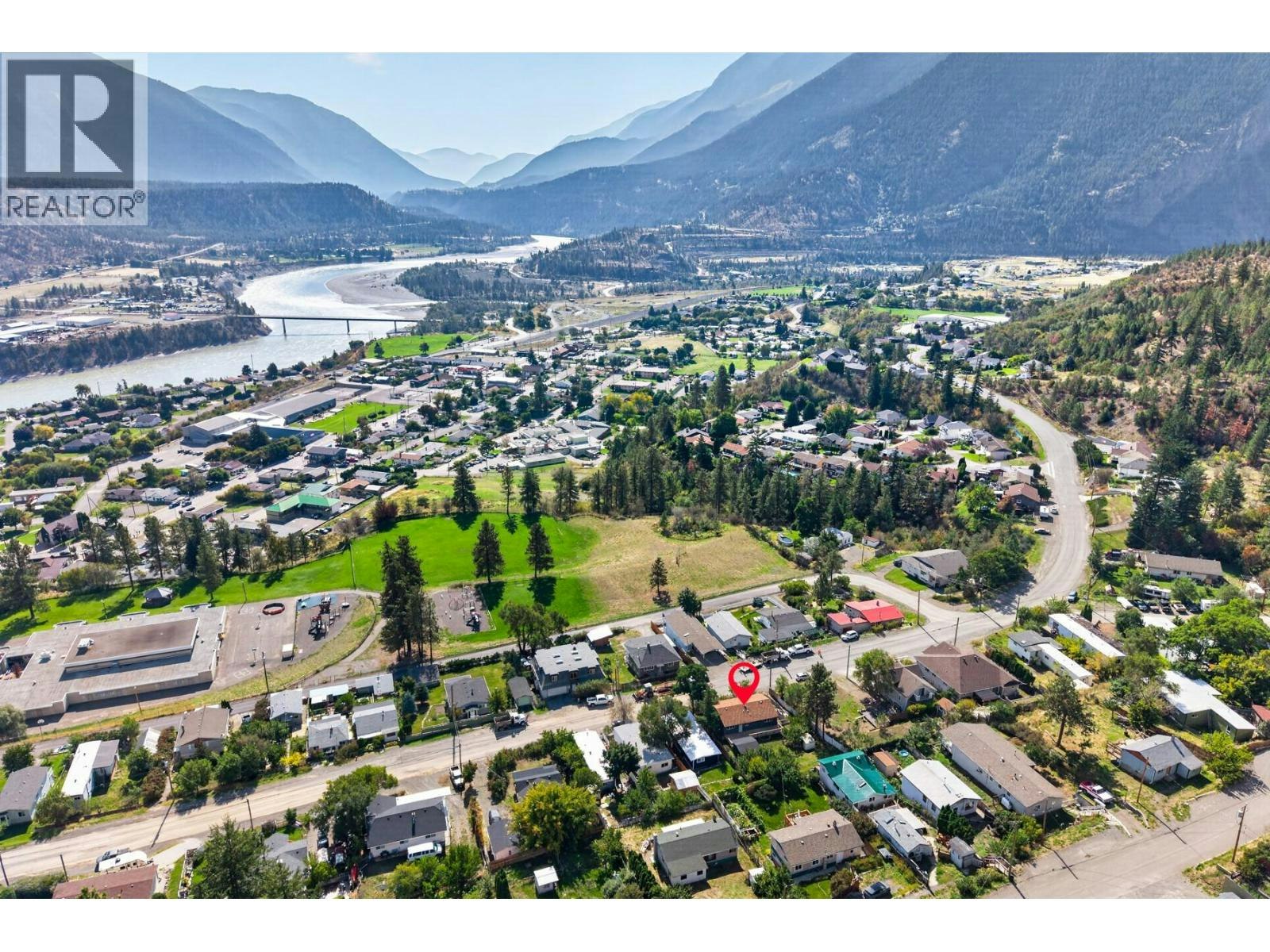 677 Columbia Street, Lillooet, BC, V0K 1V0