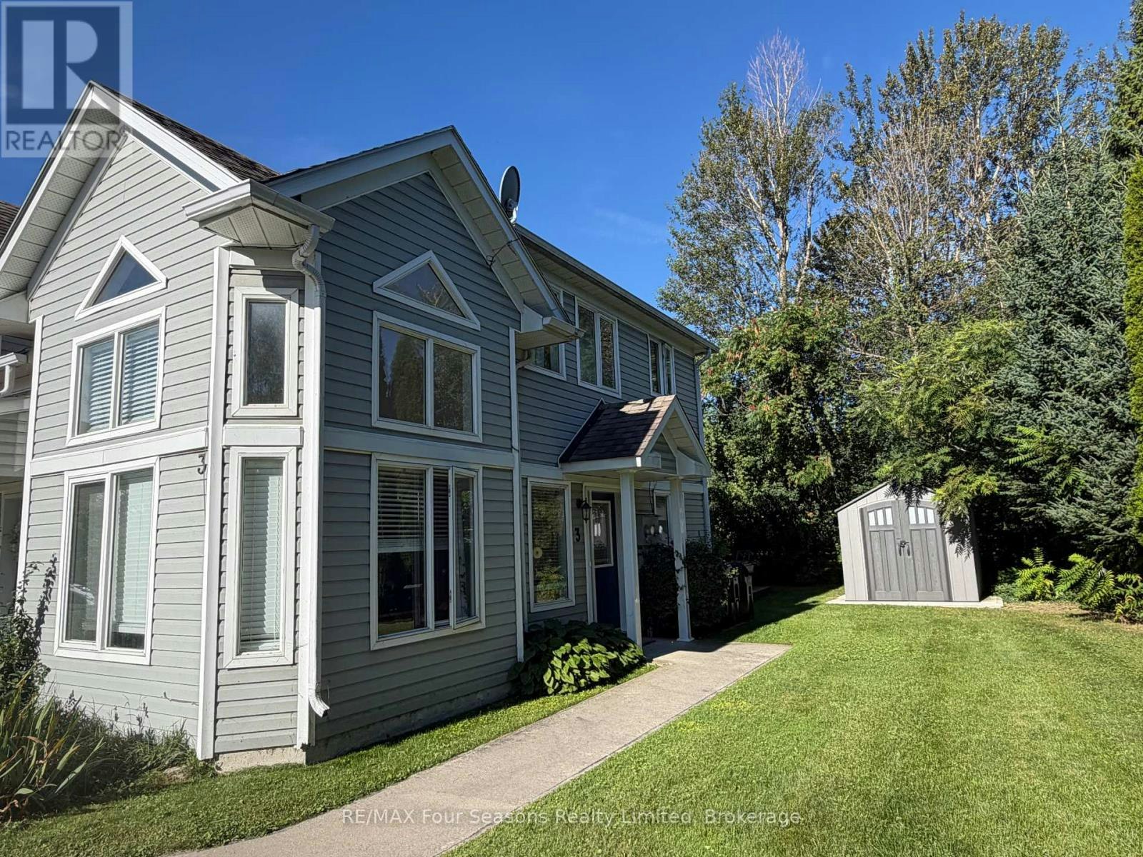 3-295 Balsam Street, Collingwood, ON, L9Y 5C1