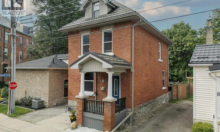 6 Alice Street