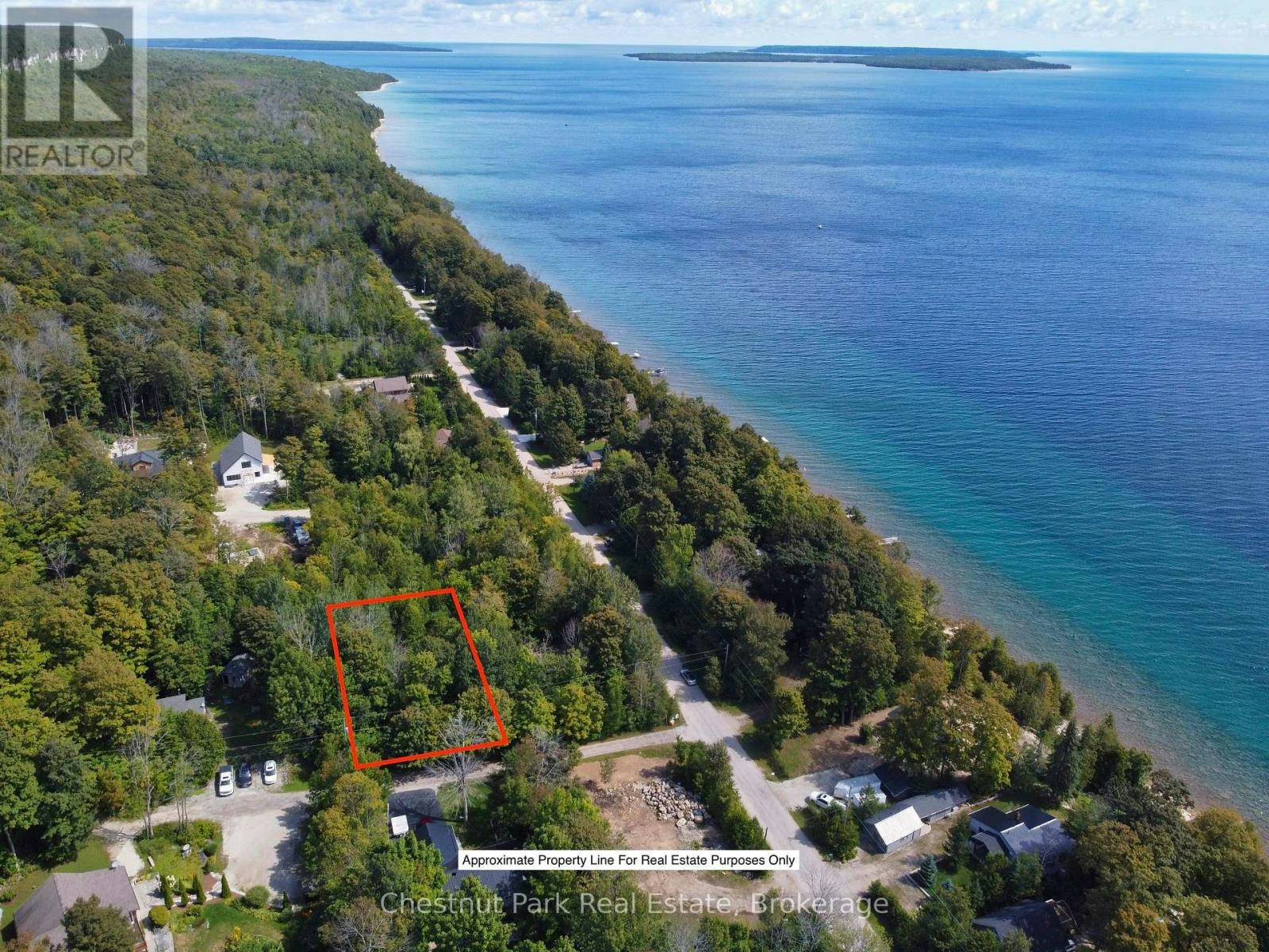 LT-144 15th Avenue, South Bruce Peninsula, ON, N0H 2T0