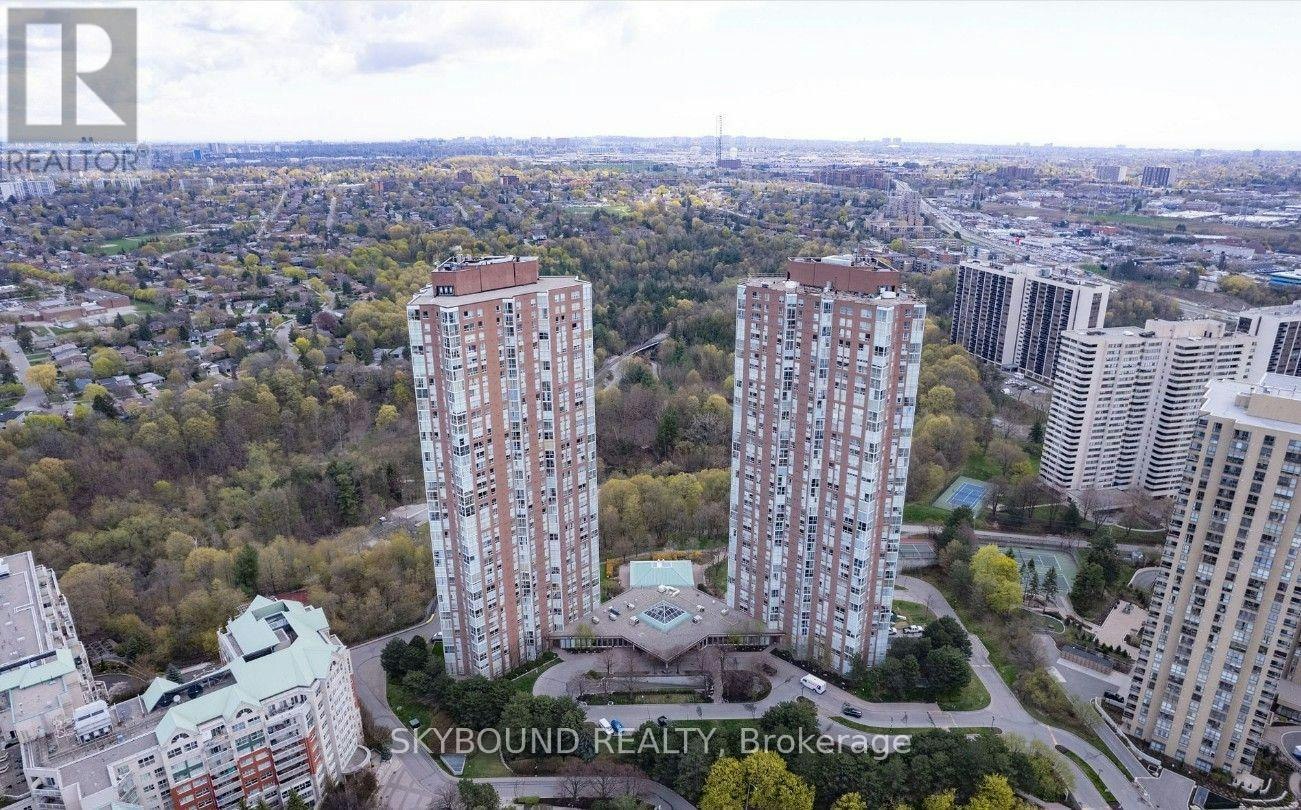 2601-7 Concorde Place, Toronto, ON, M3C 3N4