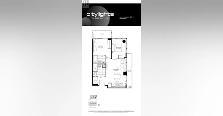 3503-99 Broadway Avenue, Toronto, ON, M4P 0E3 - 11