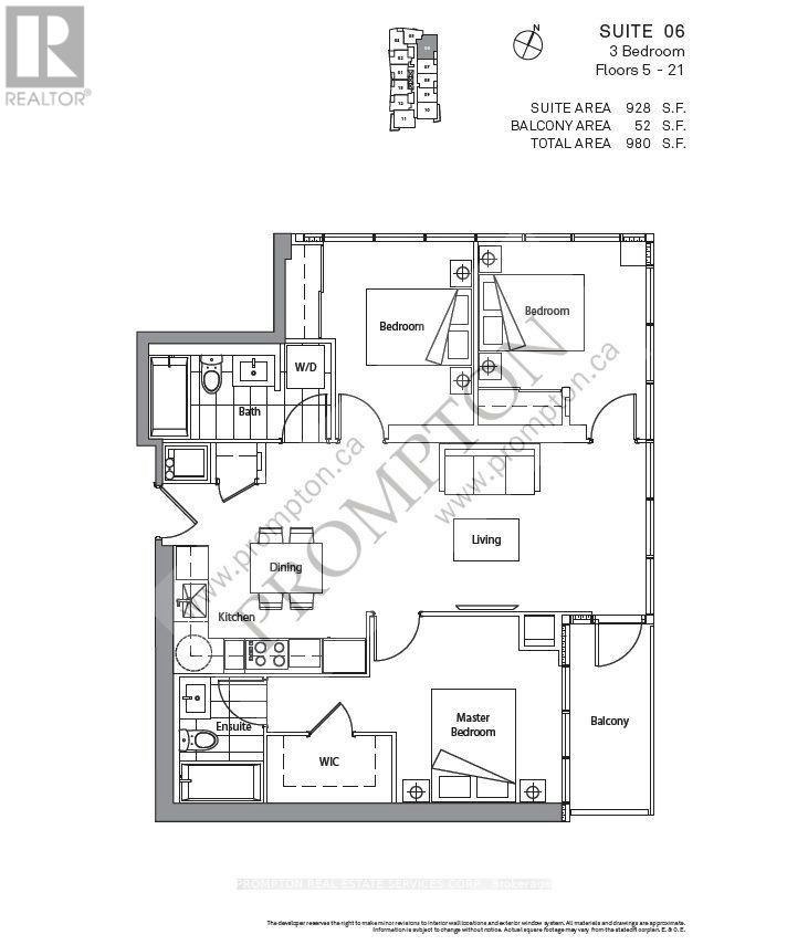 706-80 Queens Wharf Road, Toronto, ON, M5V 0J3 - 2
