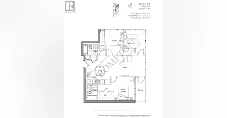 706-80 Queens Wharf Road, Toronto, ON, M5V 0J3 - 2