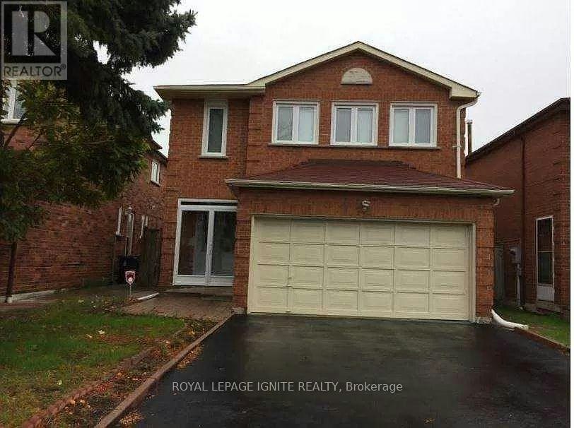 MAIN-72 Brimstone Crescent, Toronto, ON, M1V 3L2