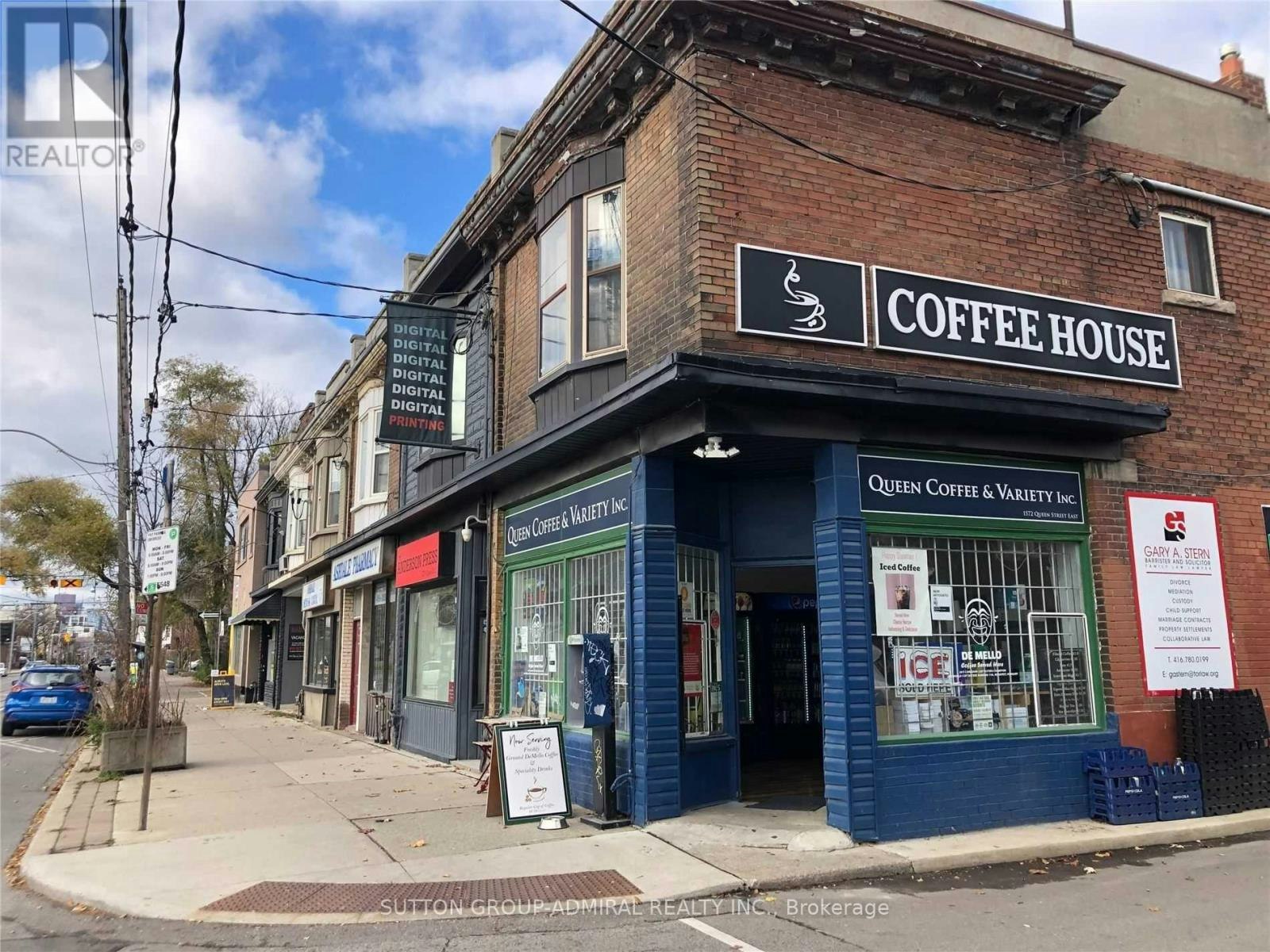 1572 Queen Street E, Toronto, ON, M4L 1E9