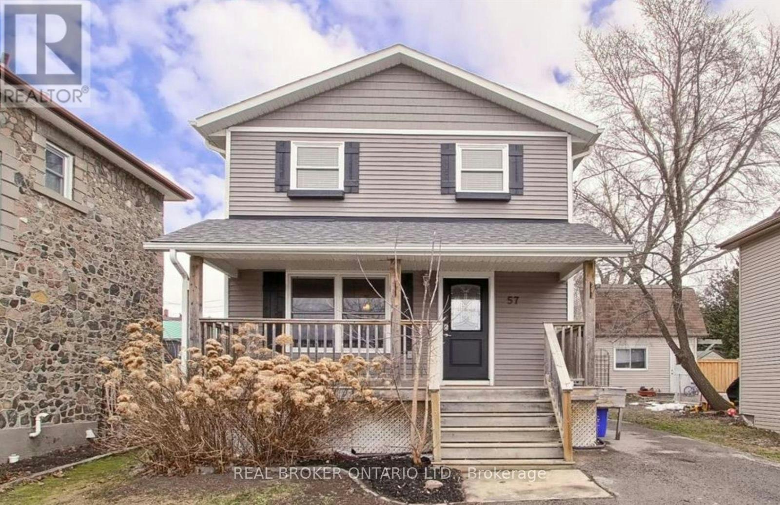 MAIN FLOOR-57 Main Street S, Uxbridge, ON, L9P 1J4