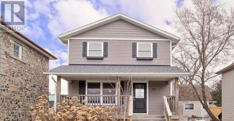 MAIN FLOOR-57 Main Street S, Uxbridge, ON, L9P 1J4