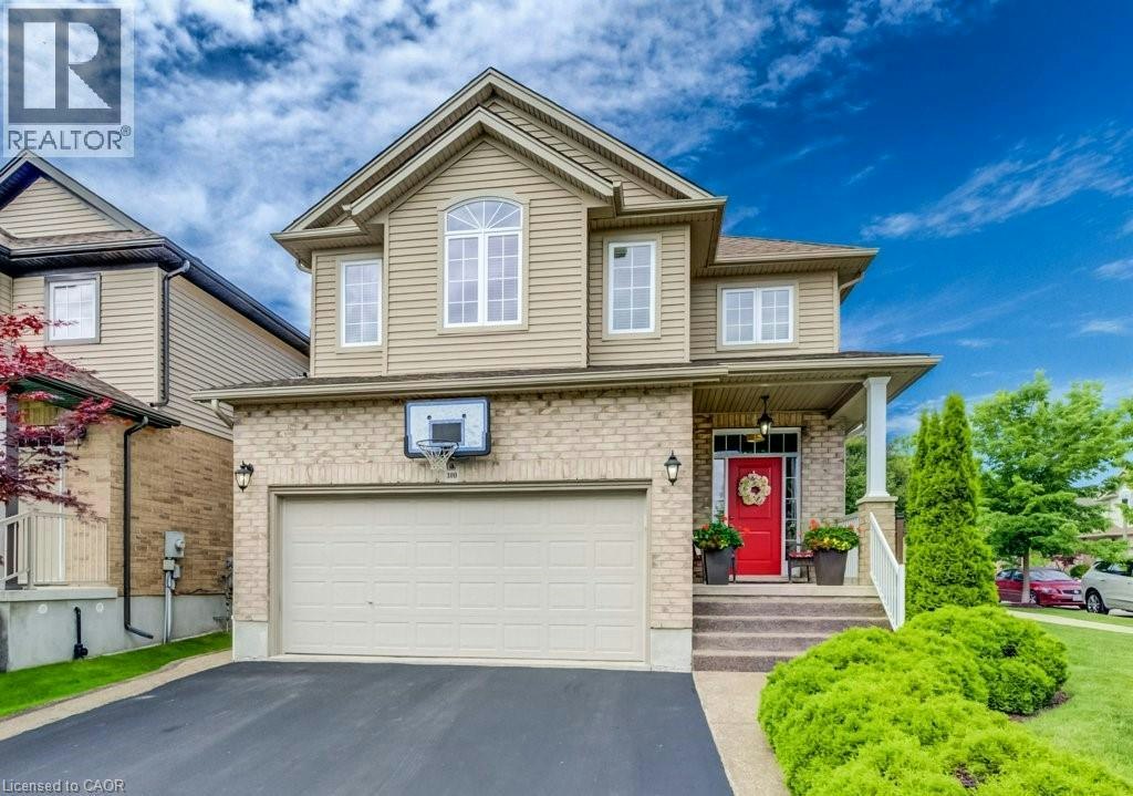 300 Watervale Crescent, Kitchener, ON, N2A 0G7