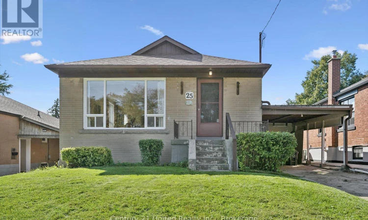 25 Vankirk Road