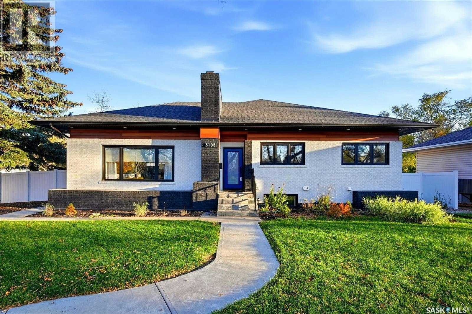 3105 Assiniboine Avenue, Regina, SK, S4S 1E4