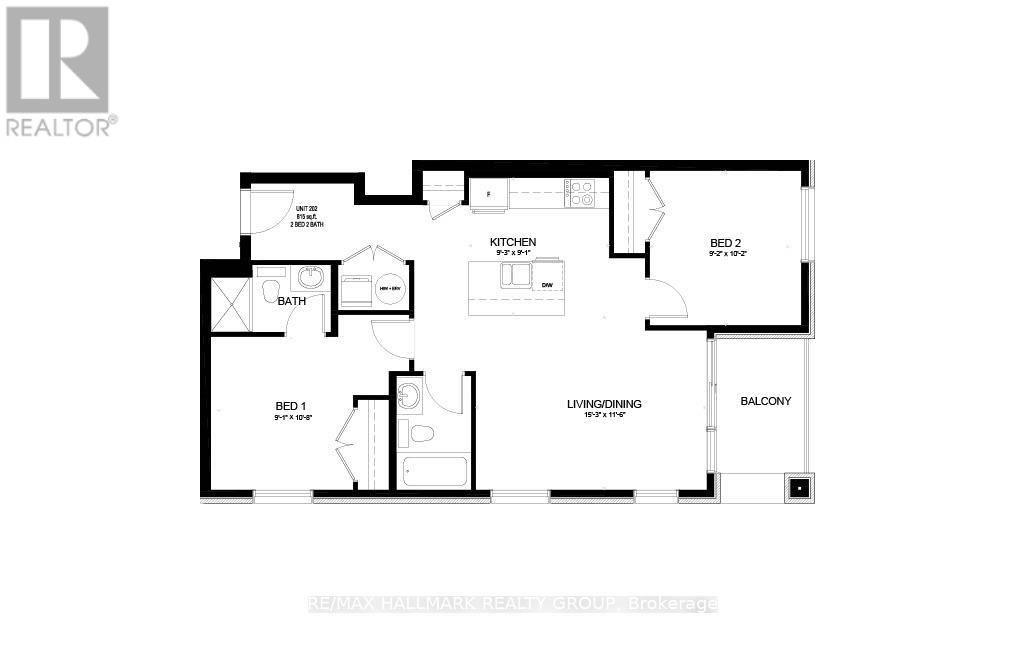 202-1112 Mainsonneuve Street, Ottawa, ON, K1C 1L1 - 2