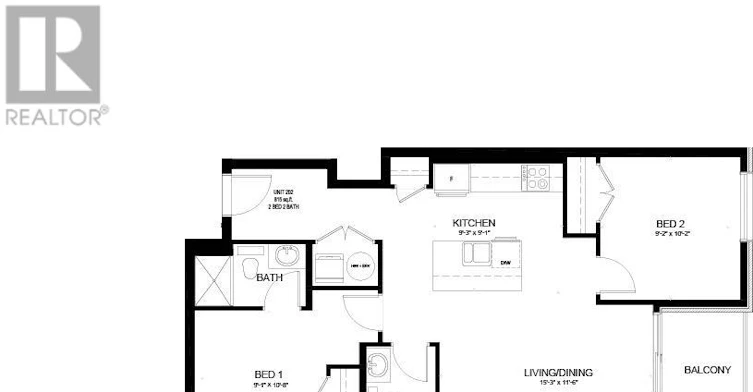 202-1112 Mainsonneuve Street, Ottawa, ON, K1C 1L1 - 2