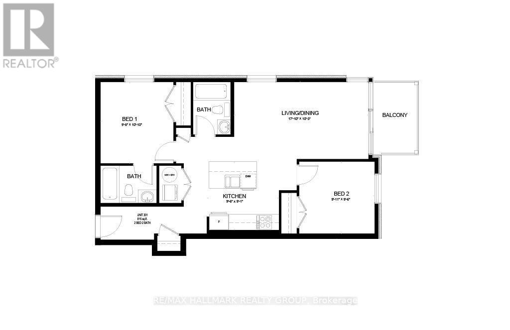 201-1112 Mainsonneuve Street, Ottawa, ON, K1C 1L1 - 2
