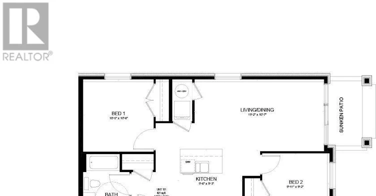 101-1112 Mainsonneuve Street, Ottawa, ON, K1C 1L1 - 2