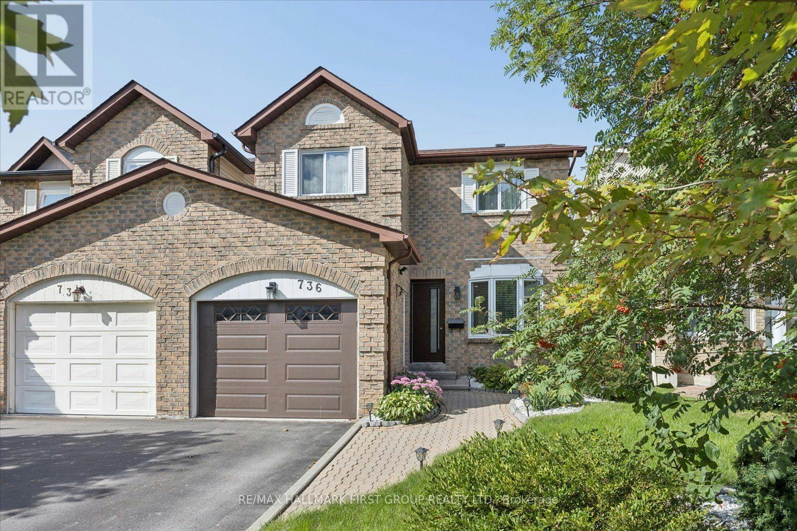 736 Stonepath Circle, Pickering, ON, L1V 3T1