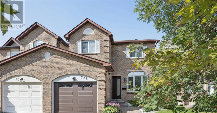 736 Stonepath Circle, Pickering, ON, L1V 3T1