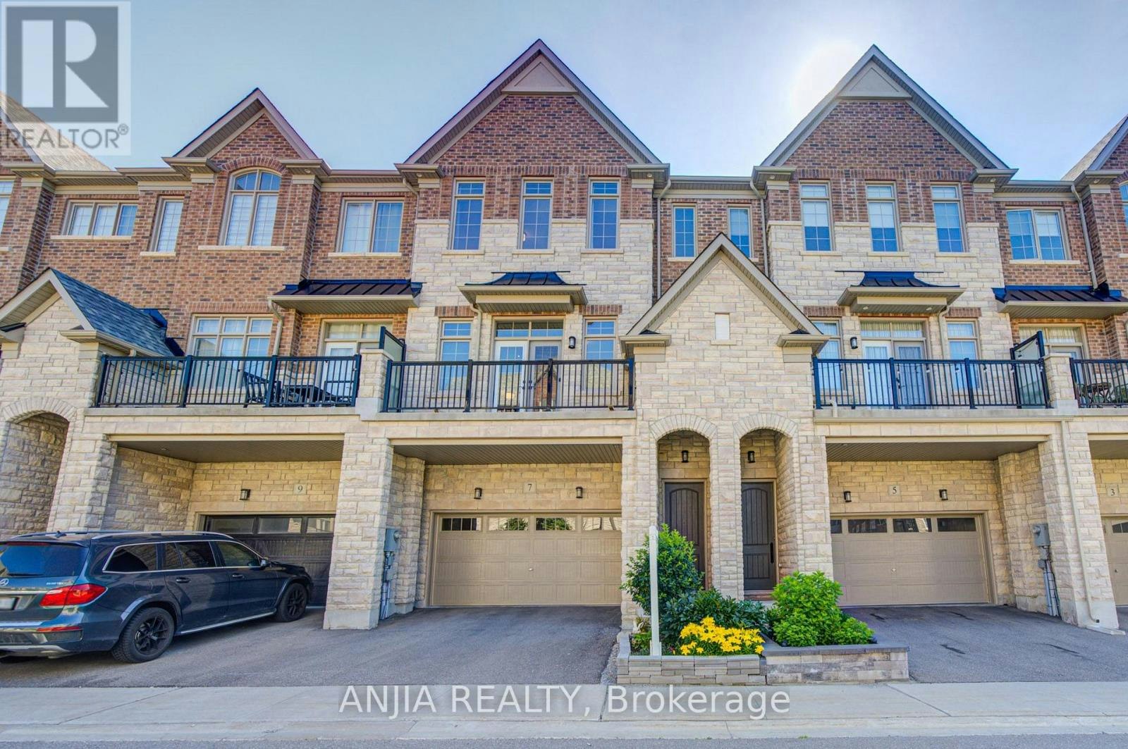 7 Beaufort Way, Markham, ON, L6C 0Y7