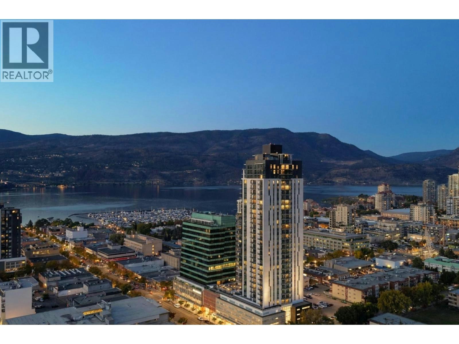 2905-1488 Bertram Street, Kelowna, BC, V1Y 0M6