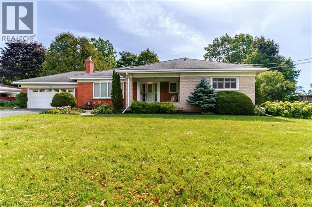 12 Davern Road, Brant, ON, N3T 1R5