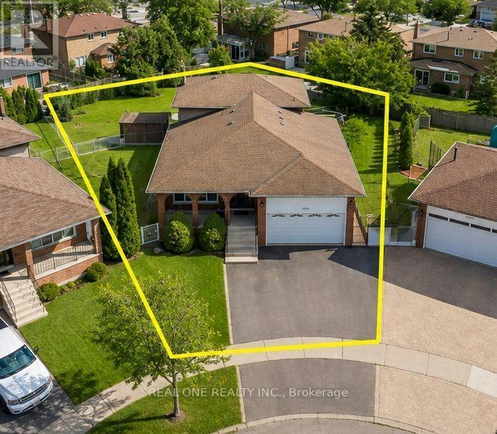 2531 Cynara Road, Mississauga, ON, L5B 2R5