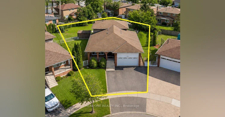2531 Cynara Road, Mississauga, ON, L5B 2R5