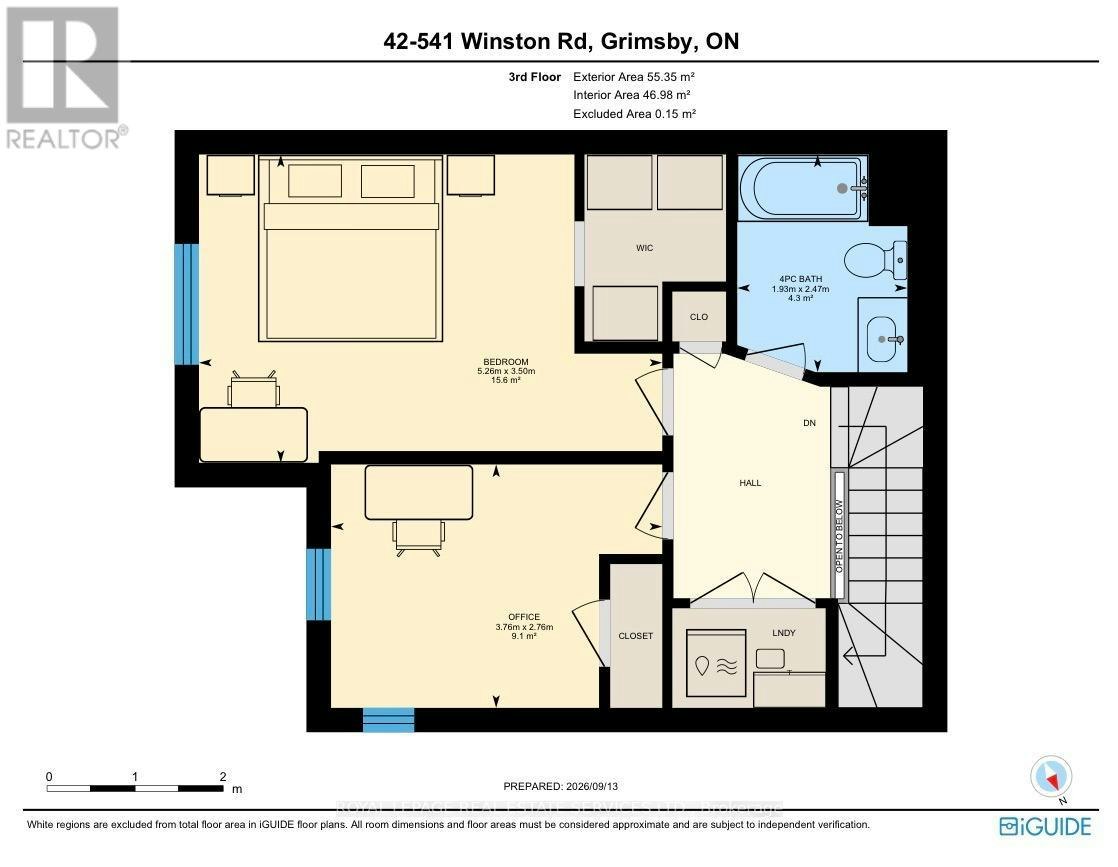 42-541 Winston Road, Grimsby, ON, L3M 0C5 - 42