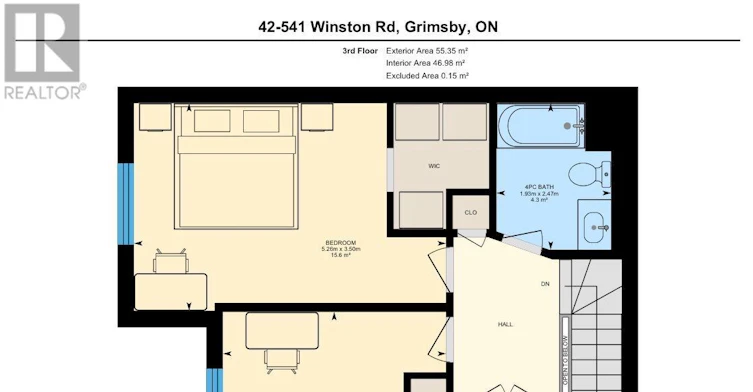 42-541 Winston Road, Grimsby, ON, L3M 0C5 - 42