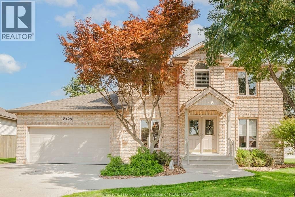 128 Pheasant Run Drive, Lakeshore, ON, N8L 0Z7