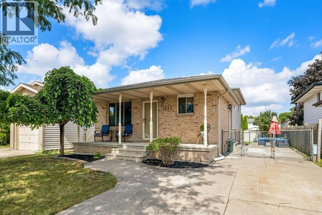 1630 Blue Spring, Windsor, ON, N8W 5L2