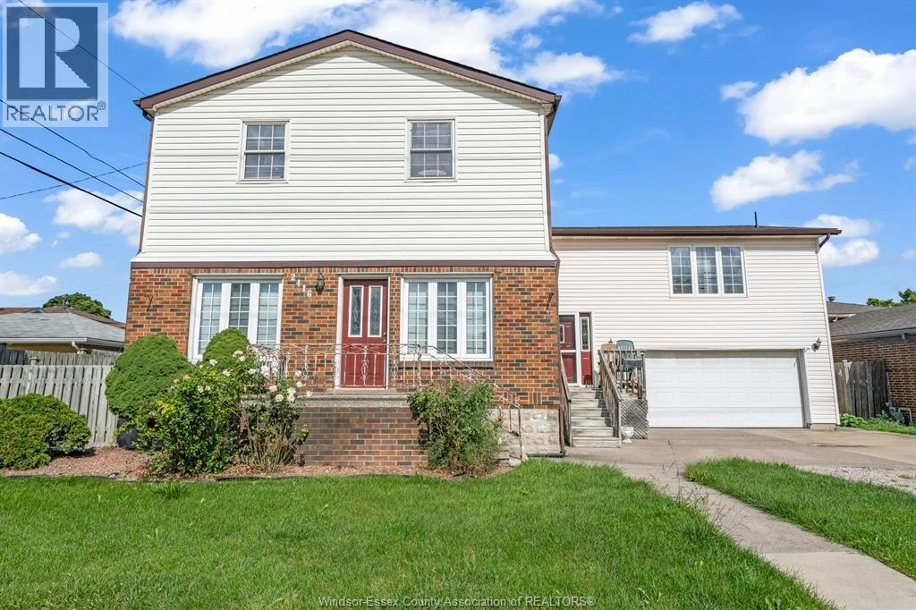 2416 Mercer Street, Windsor, ON, N8X 3R5 - 2