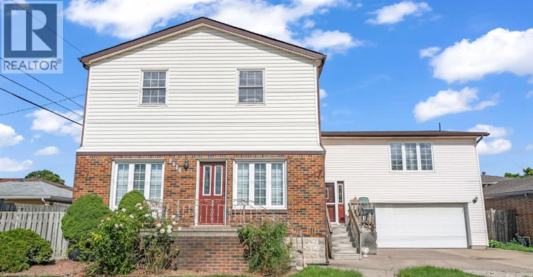 2416 Mercer Street, Windsor, ON, N8X 3R5 - 2