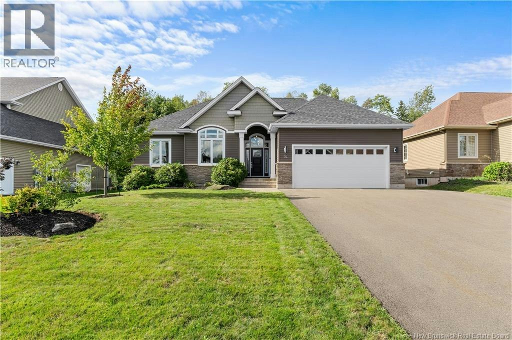 34 Valmont Crescent, Dieppe, NB, E1A 1A2