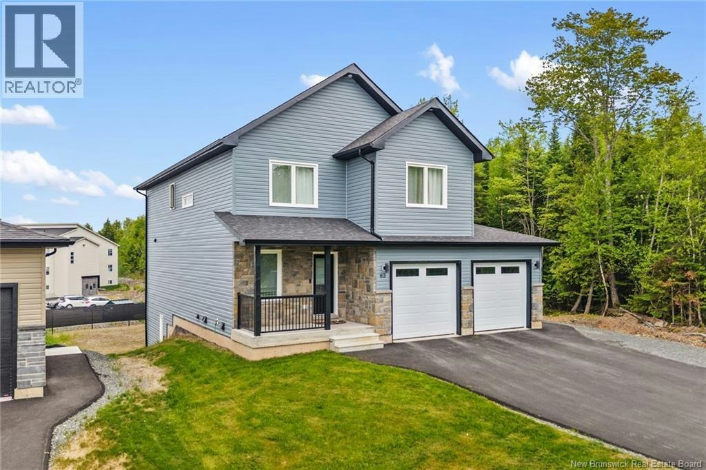 63 Winterberry Drive, Fredericton, NB, E3C 0M3