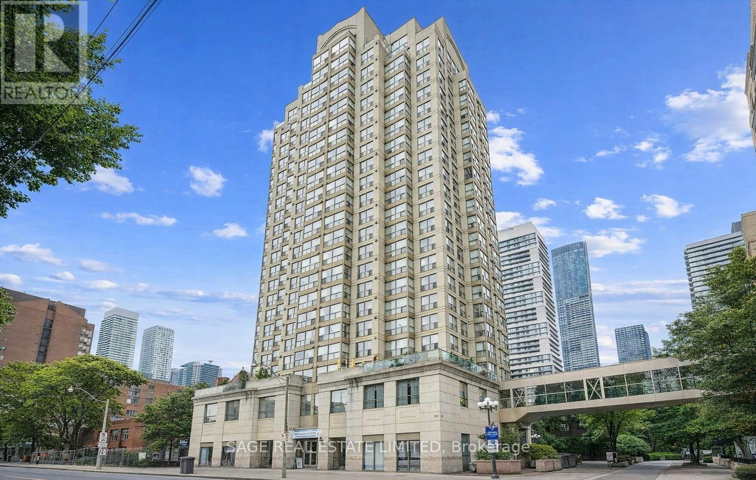1108-298 Jarvis Street, Toronto, ON, M5B 2M4