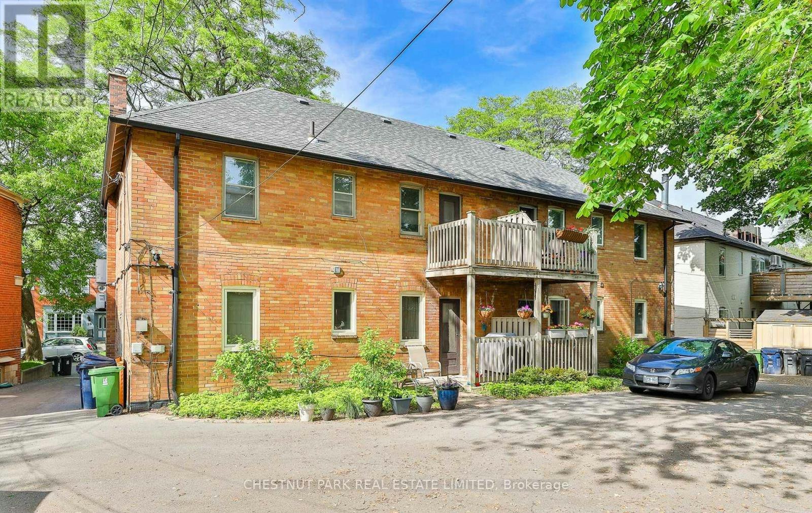 UPPER-11 Oriole Crescent, Toronto, ON, M5P 1L6 - 22