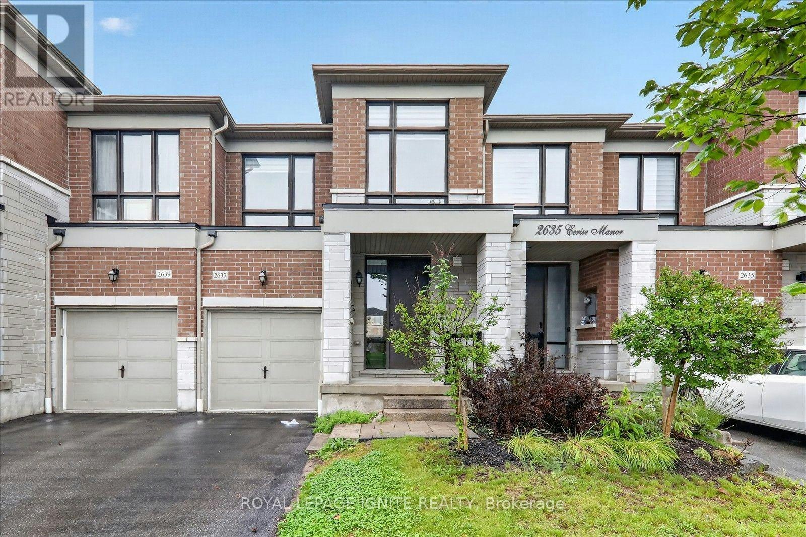 2637 Cerise Manor Court, Pickering, ON, L1X 0G8