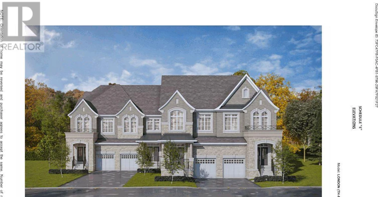 96 Gathering Lane, Richmond Hill, ON, L4S 0S4