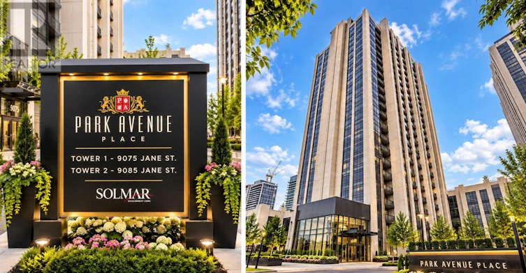 905-9075 Jane Street, Vaughan, ON, L4K 0L7