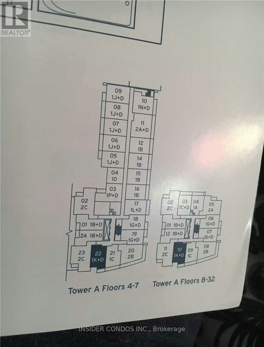 2210-3600 7 Highway, Vaughan, ON, L4L 0G7 - 14