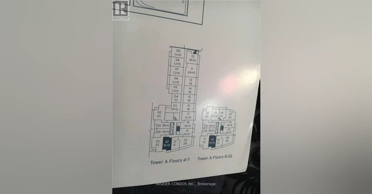 2210-3600 7 Highway, Vaughan, ON, L4L 0G7 - 14