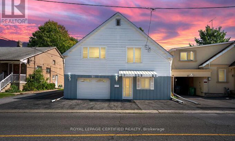 21 Denison Avenue