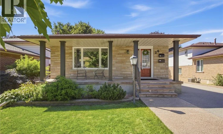 26 Alexander Avenue