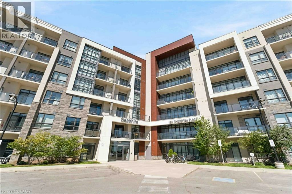 411-125 Shoreview Place, Hamilton, ON, L8E 0K3