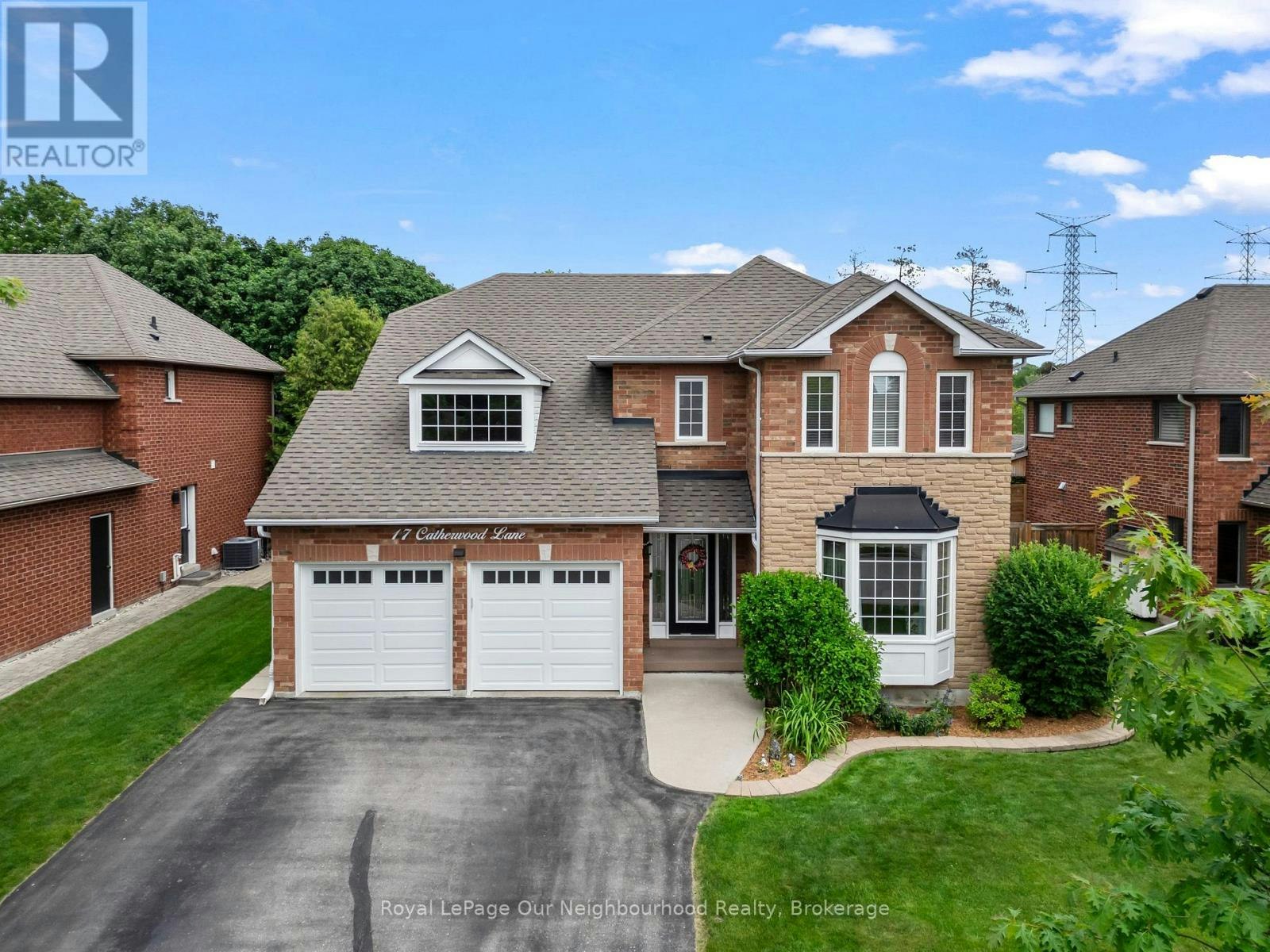 17 Catherwood Lane, Clarington, ON, L1B 1C1