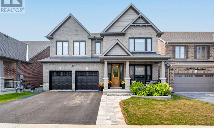 338 Cullen Trail