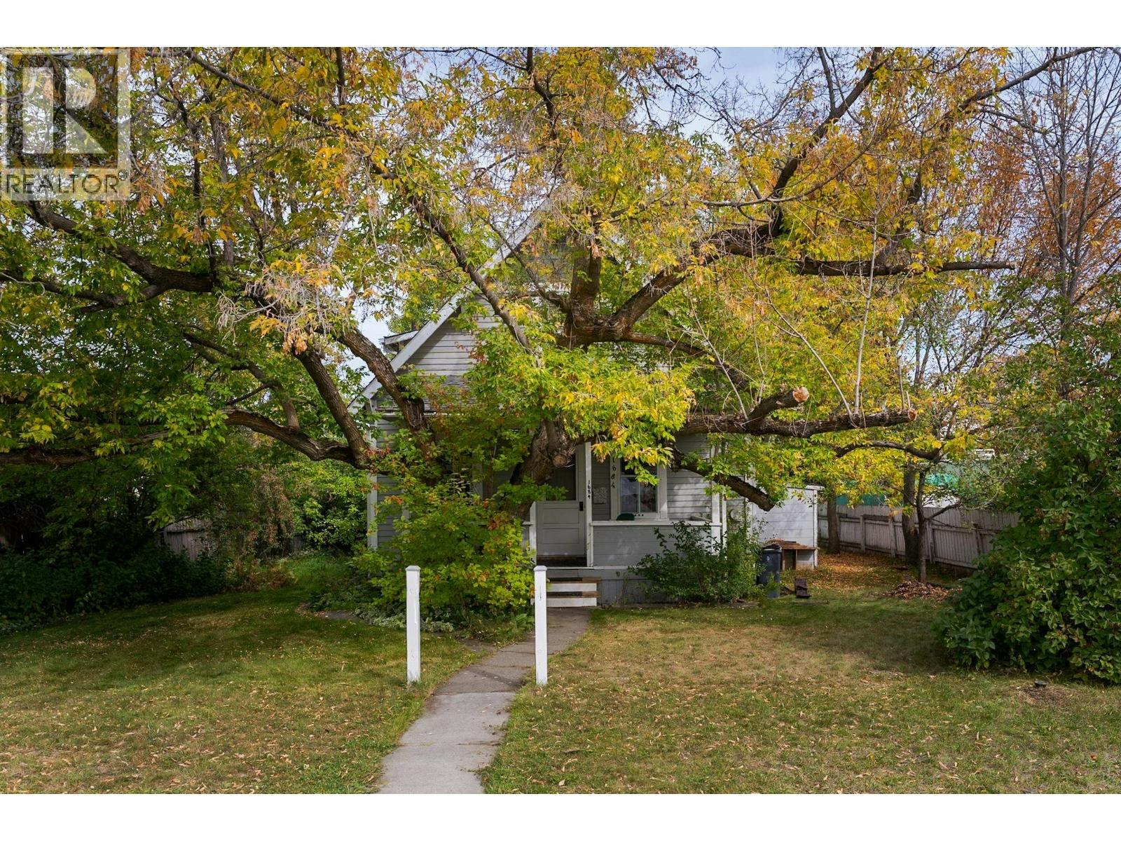 1684 5th Avenue, Prince George, BC, V2L 3M1