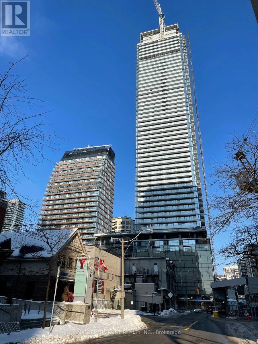 4704-501 Yonge Street, Toronto, ON, M4Y 1Y4